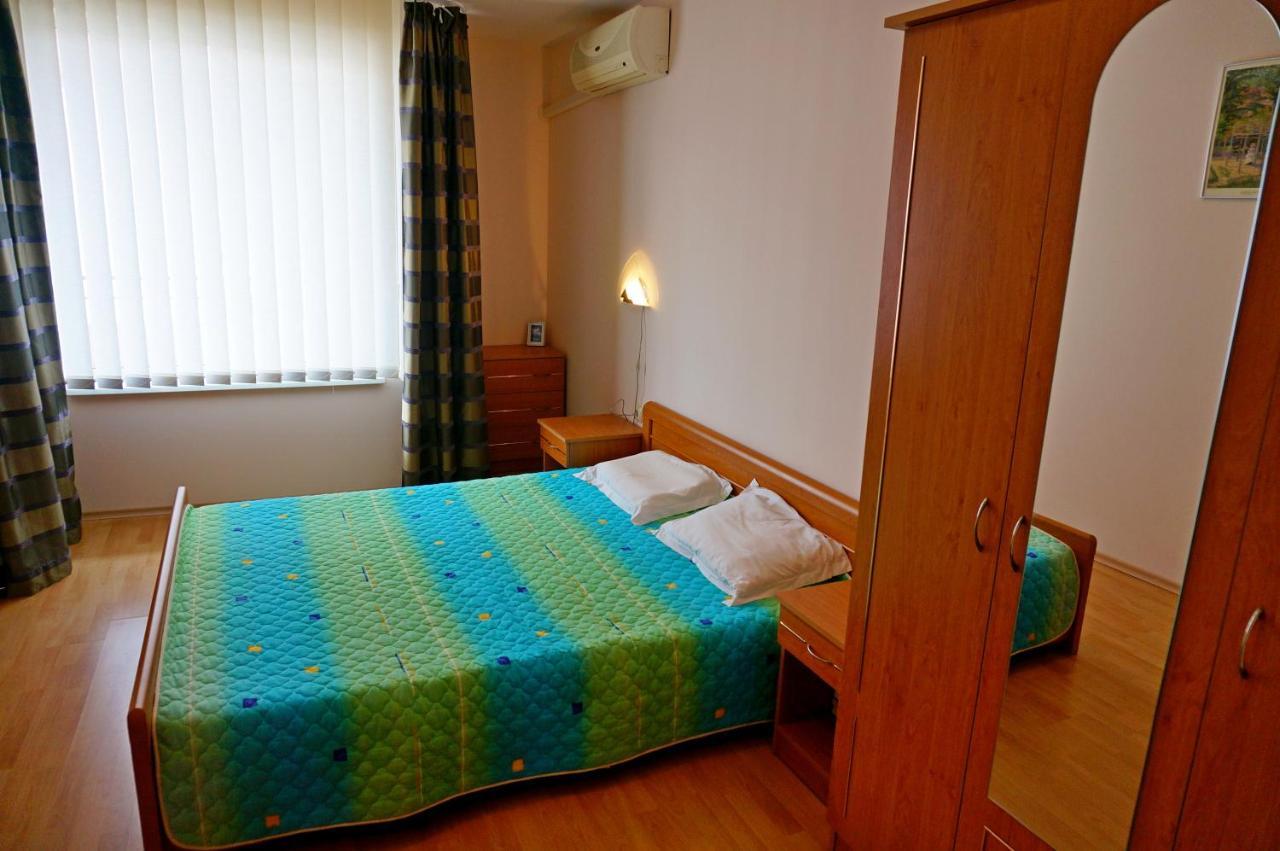 Gt Privilege Fort Beach Apartments Elenite Kültér fotó