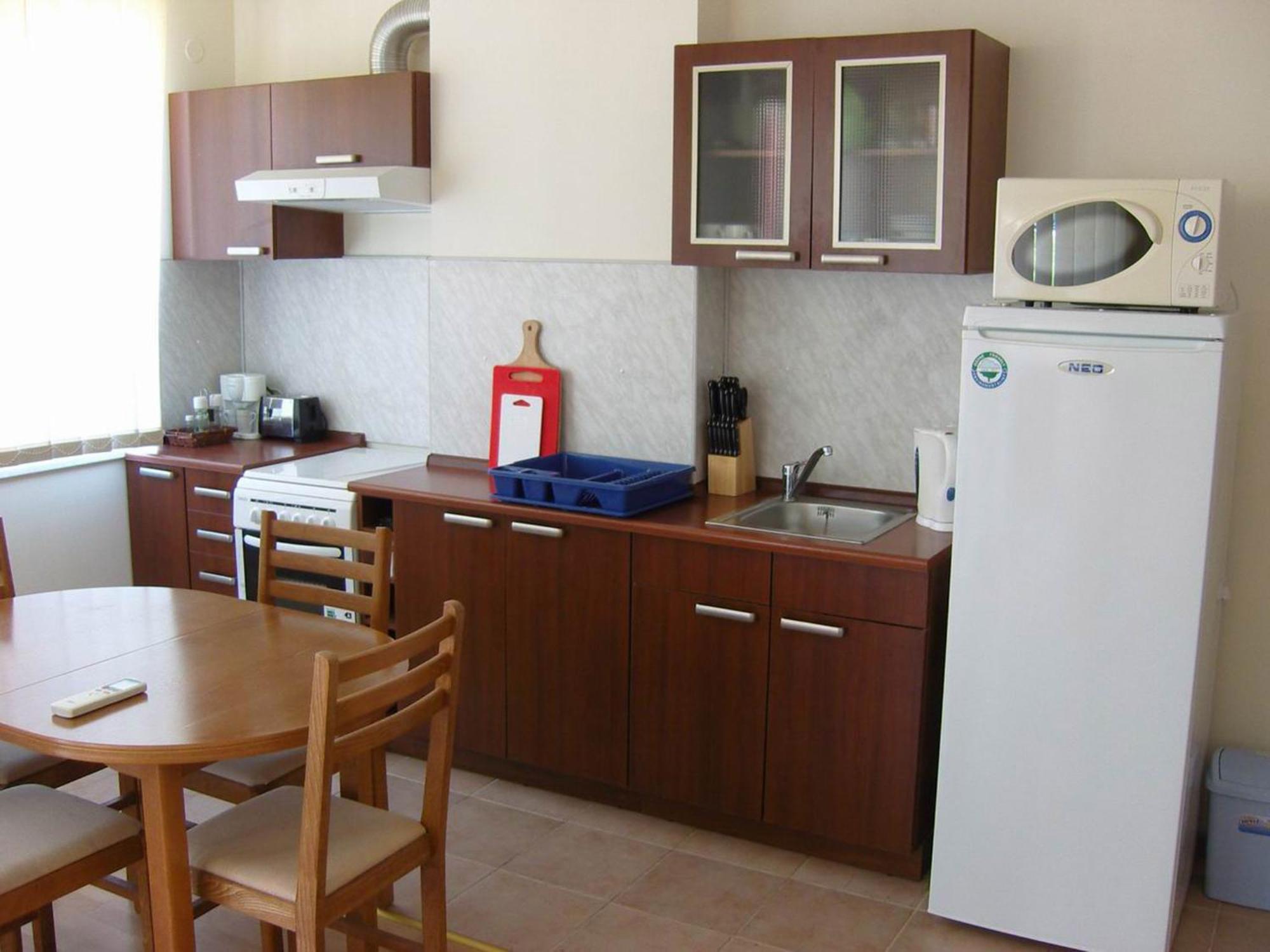 Gt Privilege Fort Beach Apartments Elenite Szoba fotó