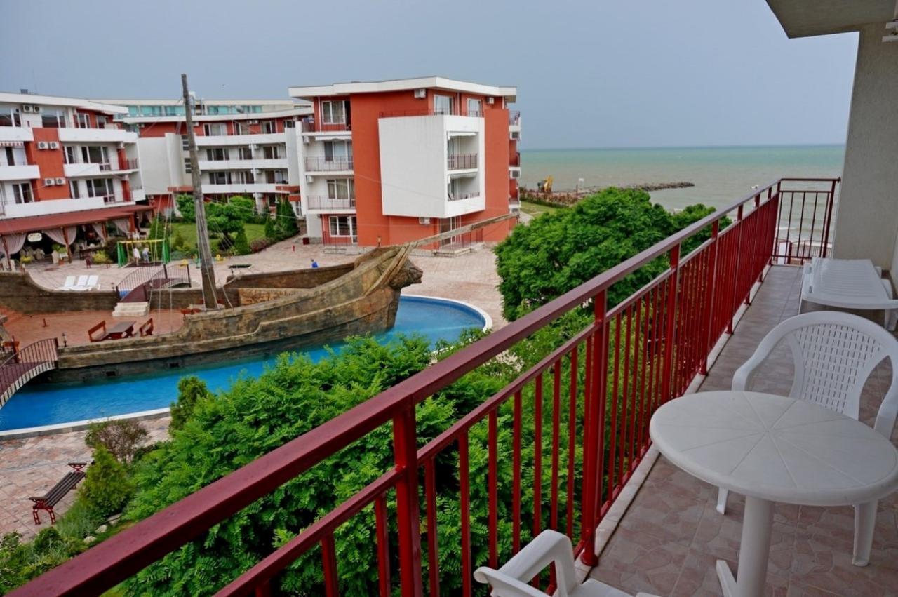 Gt Privilege Fort Beach Apartments Elenite Kültér fotó