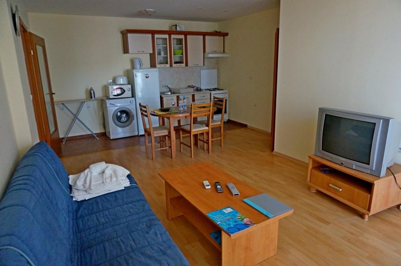 Gt Privilege Fort Beach Apartments Elenite Kültér fotó