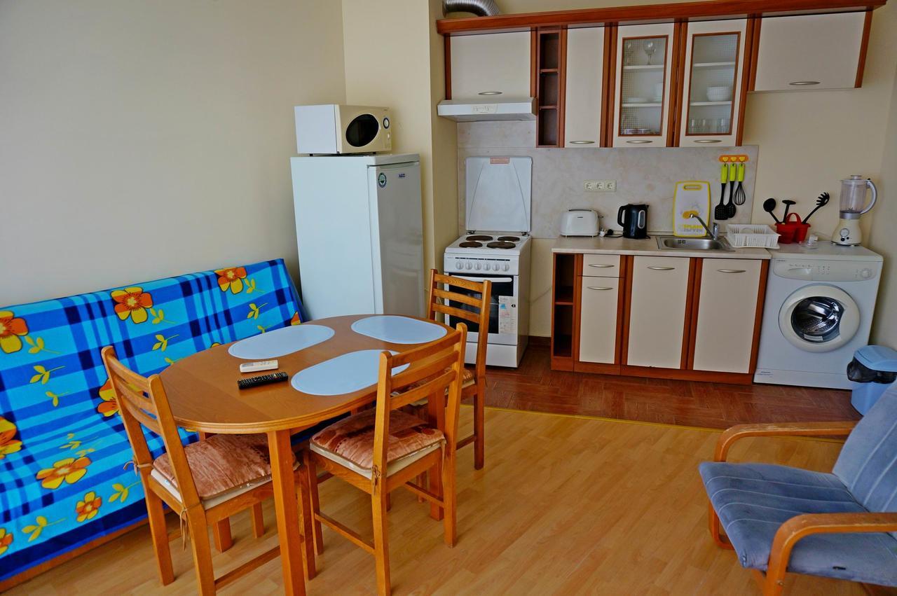 Gt Privilege Fort Beach Apartments Elenite Kültér fotó