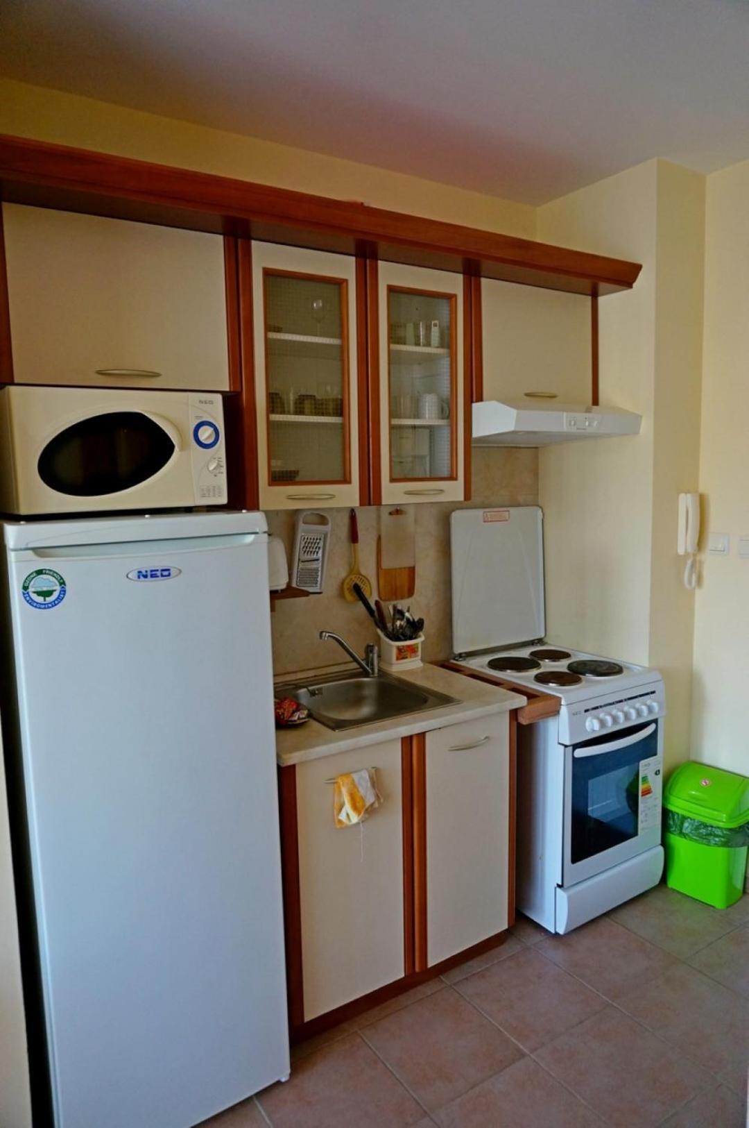 Gt Privilege Fort Beach Apartments Elenite Kültér fotó