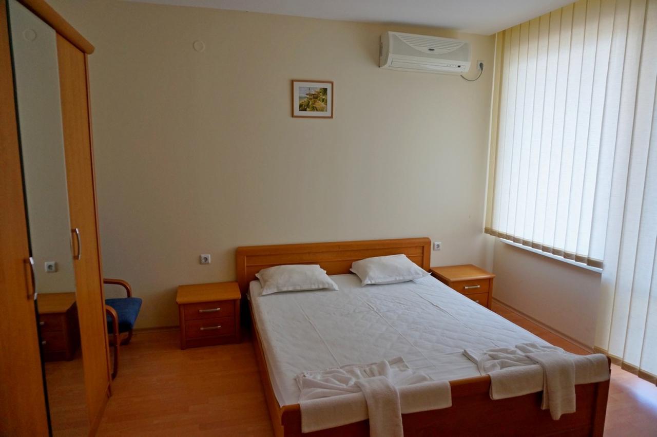 Gt Privilege Fort Beach Apartments Elenite Kültér fotó