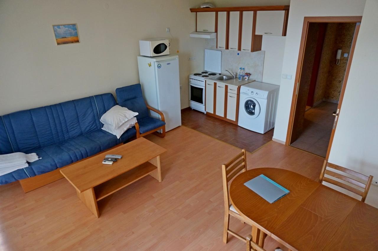 Gt Privilege Fort Beach Apartments Elenite Kültér fotó