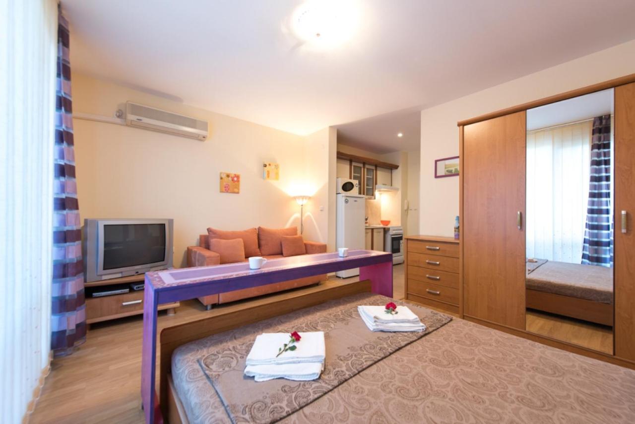 Gt Privilege Fort Beach Apartments Elenite Kültér fotó