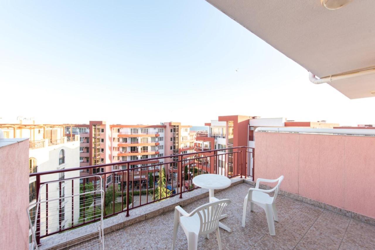 Gt Privilege Fort Beach Apartments Elenite Kültér fotó